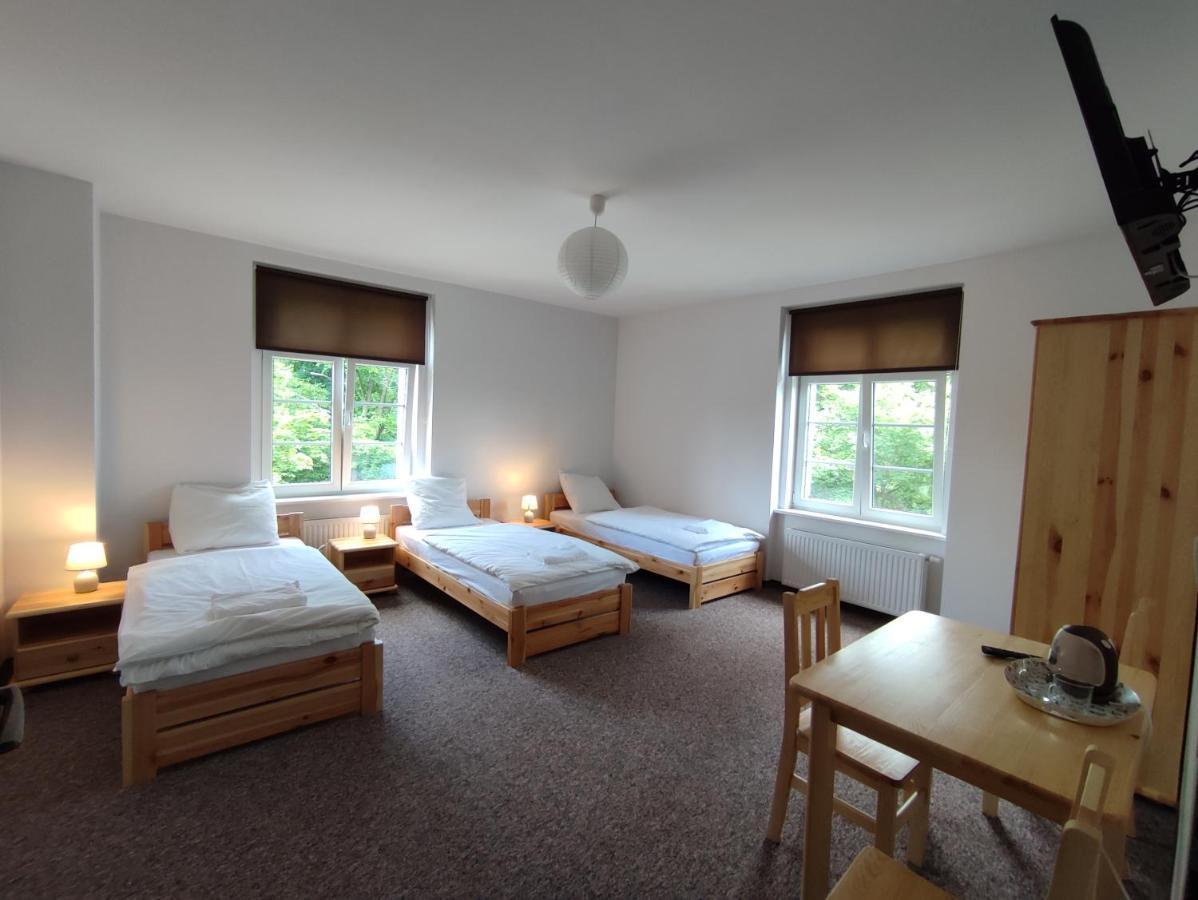 Vabank Apartment Bystrzyca Klodzka Phòng bức ảnh