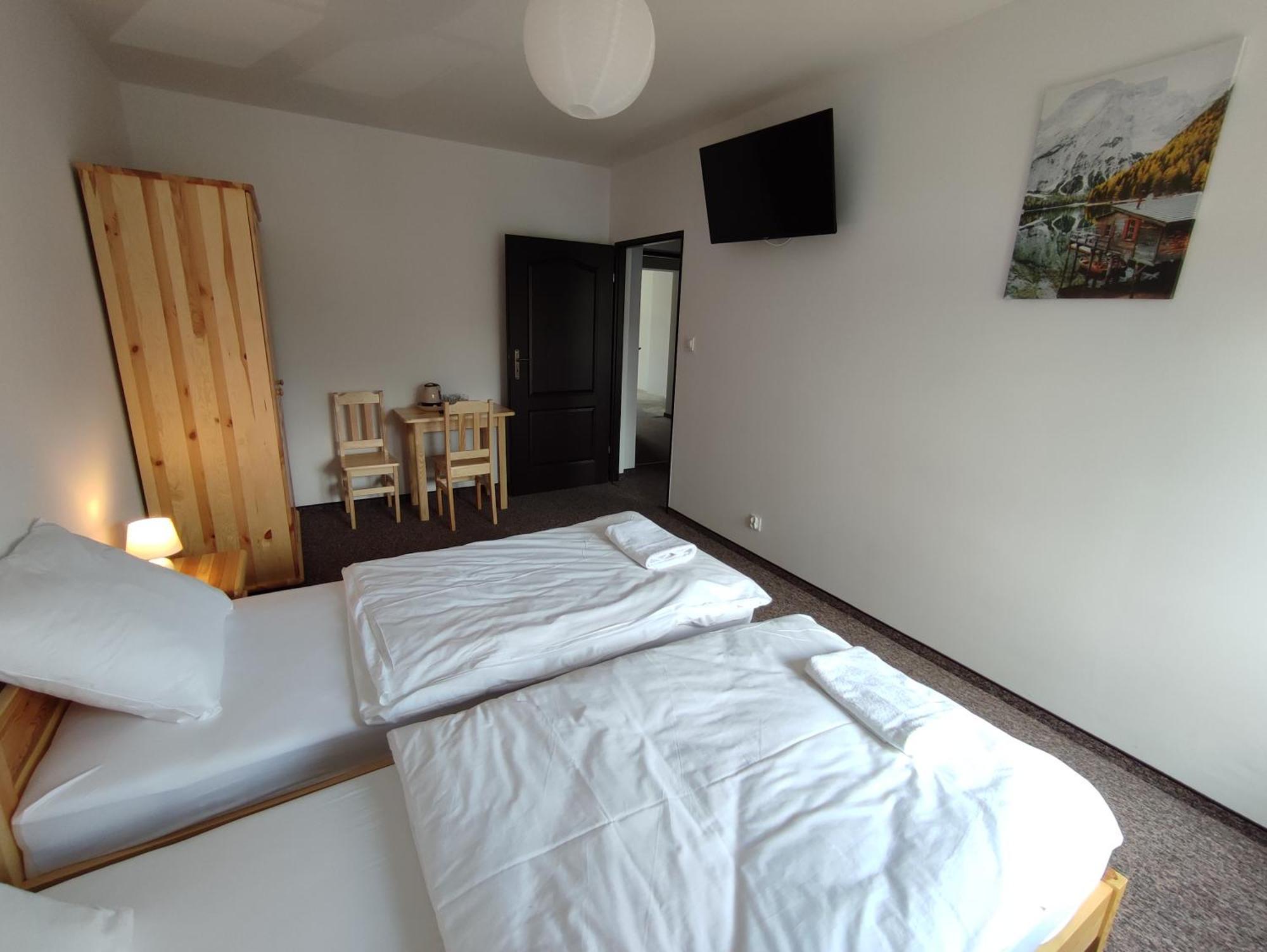 Vabank Apartment Bystrzyca Klodzka Phòng bức ảnh
